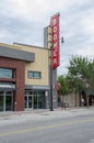 Historic Boomer Theater