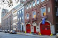 Historic Boston Firehouse