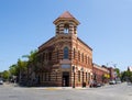 Historic brick building Royalty Free Stock Photo