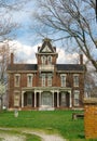 Historic Brick Home 1800s