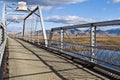 Sierra Valley historic bridge