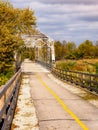 Historic Bridge Royalty Free Stock Photo