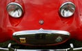 Historic British Car Austin Healy Sprite Royalty Free Stock Photo