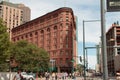 Historic Brown Palace Hotel in Downtown Denver