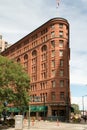 Historic Brown Palace Hotel in Downtown Denver