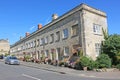 Historic buiding in Cirencester, England Royalty Free Stock Photo