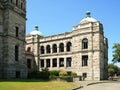 Historic building in Victoria, British Columbia, Canada