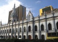 Historic building of the Academies Palace Downtown Caracas Venezuela