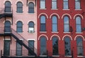 Historic building architecture Royalty Free Stock Photo