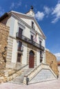 Historic building Archivo Historico Provincial de Leon