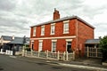 Historic building at Battery point, Hobart, Tasmania