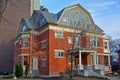 Historic Building in Ottawa, Canada