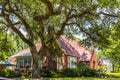 Historic building in the Charpentier District of Lake Charles