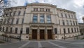 Historic building in the city of Brno in the Czech Republic