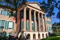 Historic Building on College Campus