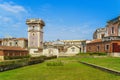 Historic Building Deyue Tower located in Kinmen