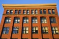 Historic building in downtown Cleveland