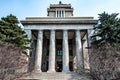 Historic building, the former site of the State Council of the Puppet Manchukuo State