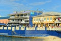 Historic building in George Town, Cayman Islands