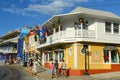 Historic building in George Town, Cayman Islands