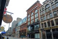 Historic Building, Halifax, Nova Scotia, Canada