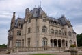 Ochre Court, Salve Regina University, Newport, Rhode Island, USA Royalty Free Stock Photo