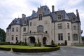 Ochre Court, Salve Regina University, Newport, Rhode Island, USA