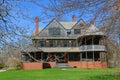 Issac Bell House, Newport, Rhode Island, USA