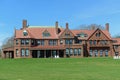 Vinland Estate, Salve Regina University, Newport, Rhode Island, USA Royalty Free Stock Photo