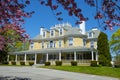 Founders Hall, Salve Regina University, Newport, Rhode Island, USA