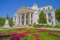 Historic building of Iasi Theatre