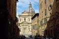 Insigne Collegiata di Santa Maria, Siena, Tuscany, Italy