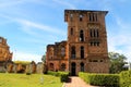 Historic building of Kellie`s Castle.The unfinished, ruined mansion, was built in Royalty Free Stock Photo