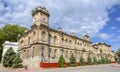 Historic building in Kerch, Crimea now gymnasium 2