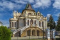 Historic building, Kislovodsk, Russia