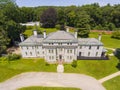 Lyman Estate, Waltham, Massachusetts, USA Royalty Free Stock Photo