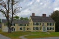 Minute Man National Historical Park, Concord, MA, USA Royalty Free Stock Photo