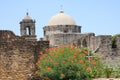 A historic building Mission Royalty Free Stock Photo