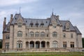 Ochre Court, Salve Regina University, Newport, Rhode Island, USA Royalty Free Stock Photo