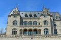 Ochre Court, Salve Regina University, Newport, Rhode Island, USA