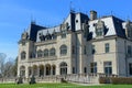 Ochre Court, Salve Regina University, Newport, Rhode Island, USA