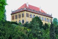 Governor's Summer Palace or House, Stromokva, Prague, Czech Republic