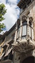 Historic building with a restored facade