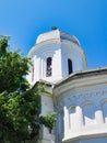 Historic Building With Segmented Dome, Constanta, Romania