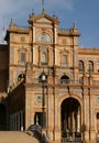 Historic building in Seville