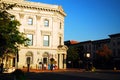 An historic building in downtown Gettysburg, Pennsylvania