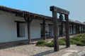 Mission San Francisco de Solano, Sonoma Royalty Free Stock Photo