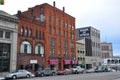 Historic Building in Utica, New York State, USA