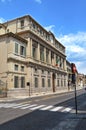 Historic Building in verona