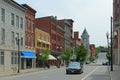 Historic Buildings in Augusta, ME, USA